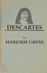 Marjorie Grene ,  Marjorie Glicksman Grene - Descartes
