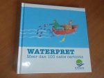 Diverse auteurs - Waterpret. Meer dan 100 natte cartoons