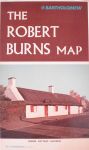 Thomson, J. ed. - The Robert Burns Map