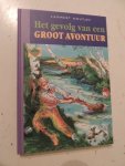 Houtjes  Lammert - Het gevolg van een groot avontuur