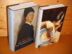 Enquist, Per Olov. - De Reis van de Voorganger + Het Record [Set van 2 boeken]
