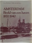 Werkman - Amsterdam beeld van haven 1870-1940