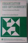 Karpik, Lucien (ed) - Organization and environment: theory, issues and reality