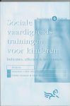 A. Collot D'Escury-Koenigs, t. Engelen-Snaterse - Psychologie & praktijk - Sociale vaardigheidstrainingen voor kinderen