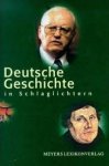 Muller, Helmut. - Deutsche Geschichte in schlaglichtern