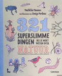Masters, Mathilda & Louise Perdieus - 321 superslimme dingen die je moet weten over natuur Masters, Mathilda & Louise Perdieus - 321 superslimme dingen die je moet weten over natuur