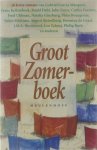 Gabriel García Márquez Barber van de Pol et al - Groot zomerboek : achttien korte romans en novellen