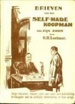 LORIMER, GEORGE HORACE - Brieven van een self-made koopman aan zijn zoon