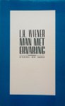 Wiener, L.H. - Man met ervaring Wiener, L.H. - Man met ervaring