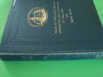 Lloyd's - Rules and regulations for the construction and classification of steel ships - metric edition