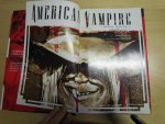 King, Stephen en Scott Snyder, Rafael Albuquerque - American Vampire van Dc Comics | Stephen King | 9781401229740 Comicboek EERSTE uitgave.