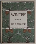 Thijsse P Jac - Winter Compleet met alle plaatjes