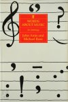 John Amis, Michael Rose - Words about Music