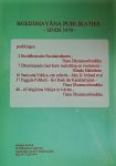 Mahathera , Niãnaponika . [ ISBN 9789071329692 ] 3219 - Anguttara Nikaya . (  Anguttara Nikaya . Prediken van de Boeddha . De verzameling Prediken met numerieke Rangschikking . Een selectie . )