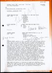 Schiff, Heinrich & Sunna Abraham: - [Programmzettel mit eigenh. Unterschriften] Programma Muziekcentrum Vredenburg. dinsdag 3 april 1900. Grote zaal