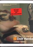 Henkes, Dolf, C. Doelman - Dolf Henkes en zijn werk