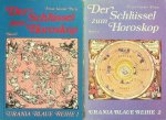 Paris, Ernst-Günter - Der Schlüssel zum Horoskop 1 + 2 Paris, Ernst-Günter - Der Schlüssel zum Horoskop 1 + 2