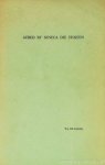 SENECA, L. ANNAEUS, RICHARDS, W.J. - Gebed by Seneca, die stoïsyn. 'n Godsdienst-historiese studie met verwysing na aanrakingspunte in die Voorsocratici (with summary in English)