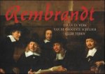 Michiel Roscam Abbing - REMBRANDT : leven en werk van de grootste schilder aller tijden