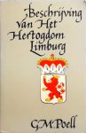 J.J.F. Jansen - Beschrijving van het hertogdom Limburg