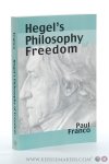 Franco, Paul. - Hegel's Philosophy of Freedom.