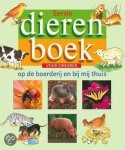 Jannes de Vries - Eerste dierenboek voor kinderen