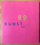  - 89 KunstRai, Catalogus