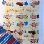  - Beste wensen boekje