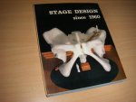 Hainaux, René ;Yves Bonnat; International Theatre Institute - Stage Design Throughout the World Since 1960