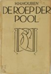 H.H. Houben, [Vert.] H.J. van Balen - De roep der pool Avonturen en heldendaden der Noordpoolvaarders