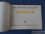 Bauweraerts, H. / Monden, L. / Van Laer, J. (ed). - Dit nieuw seizoen III : Zomer.