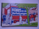Feenstra, R. - Kobus Kwint. I: Kobus en de verhuiswagen.