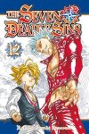 Nakaba Suzuki - The Seven Deadly Sins 12