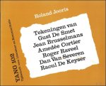 Roland Jooris e.a. - Yang 102: Tijdschrift voor Literatuur en Kommunikatie, tekeningen van Gust De Smet, Jean Brusselmans, Amed e Cortier, Roger Raveel, Dan Van Severen, Raoul De Keyser