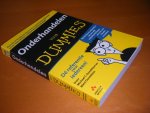 Michael C. Donaldson en Mimi Donaldson - Onderhandelen voor dummies