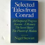Stewart, Nigel - Selected Tales from Conrad