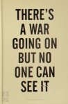 Huib Modderkolk - There's a War Going on But No One Can See It
