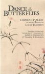 Rabinovitch, Judith R. & Timothy R. Bradstock (eds.) - Dance of the Butterflies: Chinese Poetry from the Japanese Court Tradition