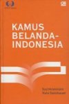 Moeharti Soesani Moeimam ,  Hein Steinhauer 28458 - Kamus Belanda-Indonesia
