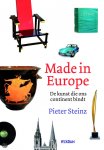 Pieter Steinz  59781 - Made in Europe de kunst die ons continent bindt