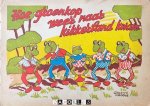 H.P. Van den aardweg, Greetje Kroone - Hoe groenkop naar kikkerland kwam