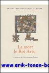 E. Willingham (ed.); - Mort le Roi Artur  (The Death of Arthur) from the old French 'Lancelot' of Yale 229 with Essays, Glossaries and Notes to the Text,