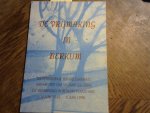Veldman M./Walinga W. - De vrijmaking in Berkum. Gedenkboekje ter gelegenheid van het feit dat 50 jaar geleden de vrijmaking in Berkum plaats had 5 juni 1945 - 5 juni 1995