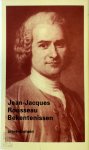 Jean-Jaques Rousseau - Bekentenissen