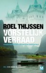 Roel Thijssen - Graham Marquand-reeks 4 - Vorstelijk verraad