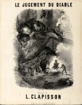 Clapisson, Louis: - Le jugement du diable
