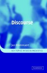 Jan Blommaert & Blommaert Jan - Discourse