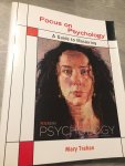 Trahan, Mary - Focus on Psychology / A Guide to Mastering Peter Gray's Psychology