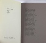 Grazell, Karel N.L. (=Leins Janema). - Geletterd in de marge.