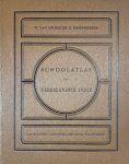 Gelder, W van & C. Lekkerkerker - Schoolatlas van Nederlands Indië